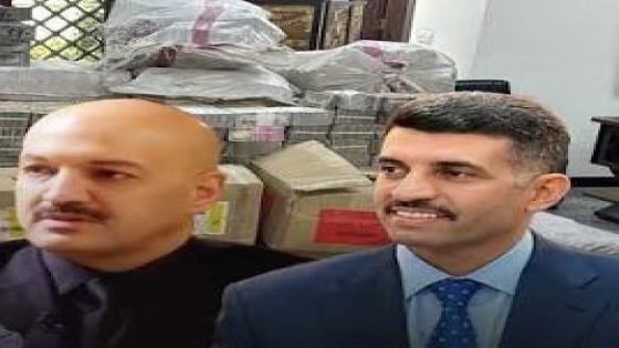 نواب : فساد الكهرباء أكبر من ملفي “نور زهير وعدنان الجميلي.. نصر الله يكشف فروقات صادمة بأسعار معدات الكهرباء وعقودها