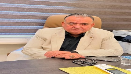 جعفر العلوجي ..الصحفي الذي أضاء والوفاء الذي إنتصر .. | عباس طلال