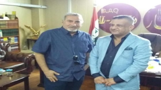 حينما يمتدح الشاعر ناقده: د. عزيز جبر وتبادل الأدوار بين الكلمة والرؤية | بقلم: [ د.حسن جمعة]