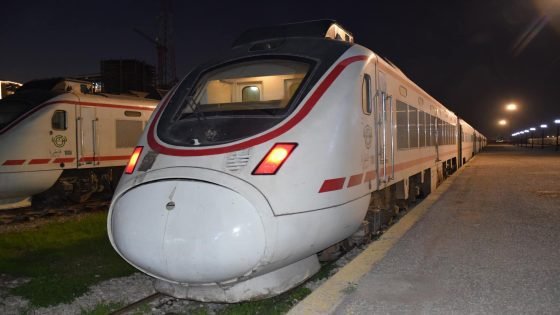 استئناف رحلات قطارات المسافرين بين بغداد والبصرة ابتداءً من الجمعة.