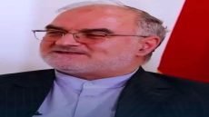 القنصل الإيراني في البصرة يشيد بجهود العراقيين في خدمة زوار الأربعين ويثمّن دور القوات الأمنية والحشد الشعبي