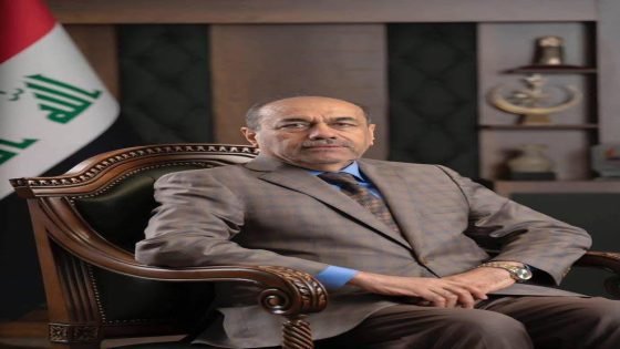 الزيدي يكلّف قاسم طاهر&nbsp; السوداني بإدارة وزارة الثقافة