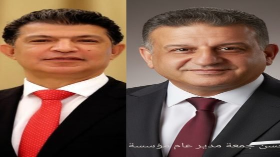 د. حسن جمعة يهنئ الأستاذ كريم حمادي برئاسة نادي الكرخ: قيادة استثنائية ونقلة نوعية في الرياضة العراقية