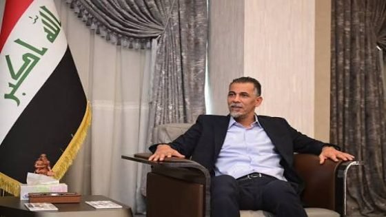 رئيس اتحاد الكرة يبارك انتخابات إدارة نادي الكرخ الرياضي