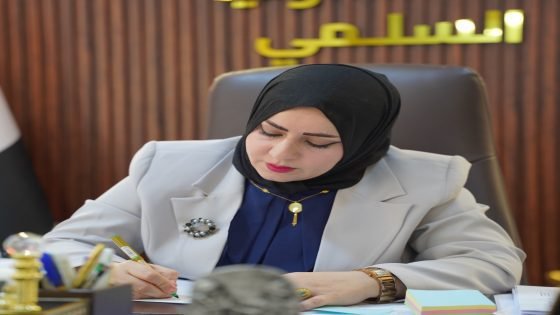 السلمي تحذر من المتورطين في ملف البطاقة التموينية: لا تهاون مع المعقبين ومن يتواطأ معهم