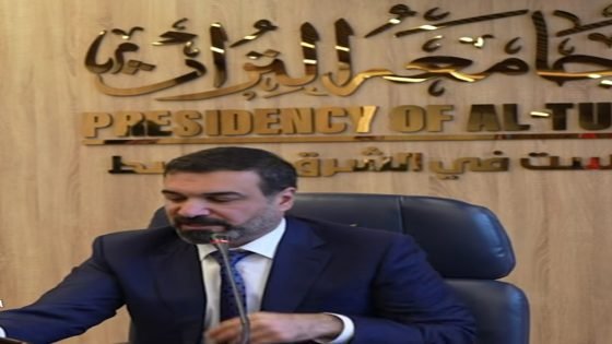 علي العكيلي.. حين تتحول المسؤولية إلى إنسانية ورسالة وطنية.
