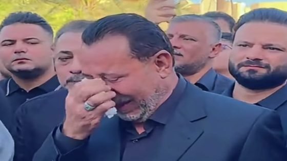 حسن جمعة: خالص التعازي والمواساة إلى حاكم الزاملي وعائلته