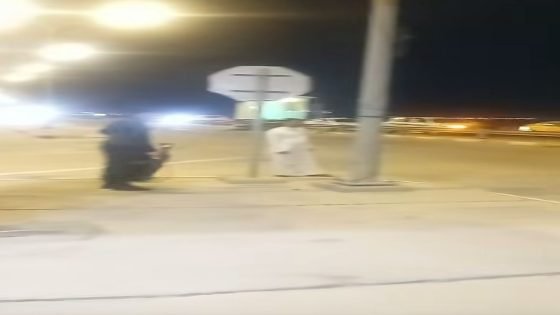 انقطاع طريق العمارة–البصرة بسبب نزاع عشائري في الجشمة