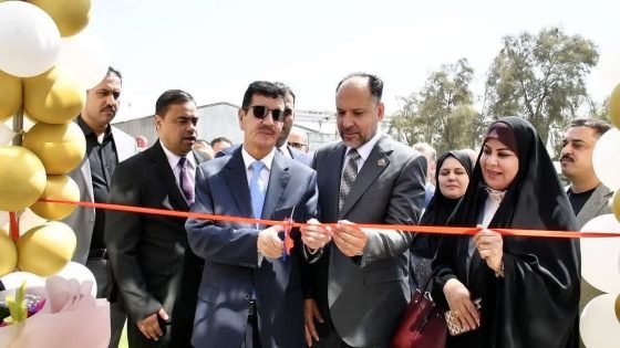 جامعة الفرات الأوسط التقنية تعلن تحويل المعهد التقني النجف إلى كلية البوليتكنك