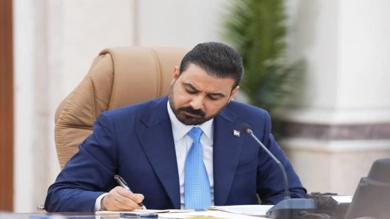 رئيس الوزراء يوجه بإعفاء قائد شرطة ميسان وإحالة مديري الأجهزة الأمنية إلى الإمرة