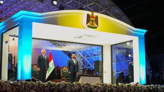 القائد العام للقوات المسلحة السيد علي فالح الزيدي يؤكد التزام الحكومة بدعم المؤسسات الأمنية وتطويرها