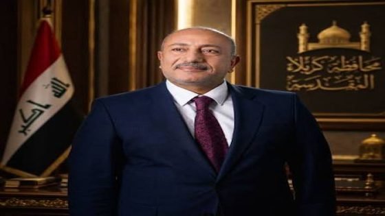 محافظ كربلاء المقدسة المهندس نصيف جاسم الخطابي يتبرع بـ 50 كرسيًا كهربائيًا متطوراً (عربانة) المخصصة لشريحة ذوي الإعاقة والاحتياجات الخاصة في مبادرة إنسانية لدعم حركتهم وتسهيل حياتهم اليومية