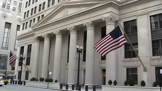 الاحتياطي الفيدرالي الأميركي يرفع الفائدة 25 نقطة أساس لمواجهة التضخم