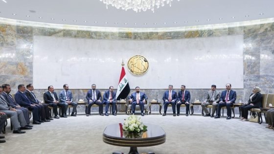 رئيس مجلس النواب: صلاح الدين ستكون حاضرة بقوة في مسار الإعمار والتنمية