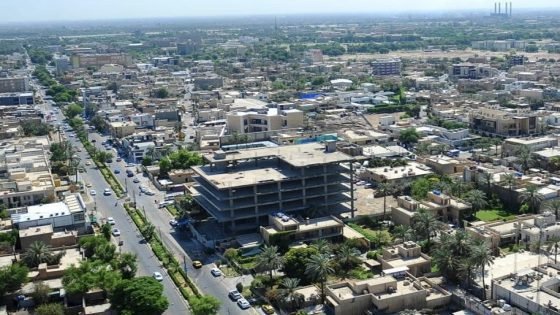 طقس العراق.. انخفاض في درجات الحرارة مطلع الأسبوع المقبل