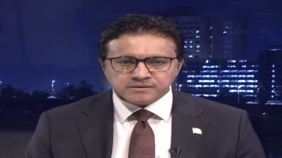 العبودي: رئيس الوزراء سيزور الولايات المتحدة لحضور اجتماع الجمعية العامة ولقاء الرئيس الأمريكي