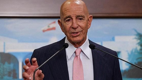 مبعوث ترامب توم براك: الدولة ستكون هي الجهة الوحيدة التي تمتلك القوة العسكرية بالعراق بحلول نهاية حزيران 2027