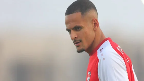 عاجل … الحمادي يغادر قائمة المنتخب الوطني للإصابة وقابيل بديلاً عنه