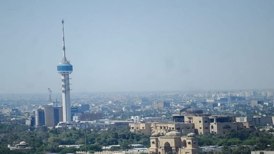 طقس العراق.. ارتفاع جديد في درجات الحرارة