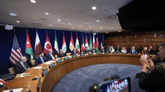 العبودي من نيويورك: العراق يتبنى برنامجاً مهماً لتنسيق المواقف وخلق فرص التعاون