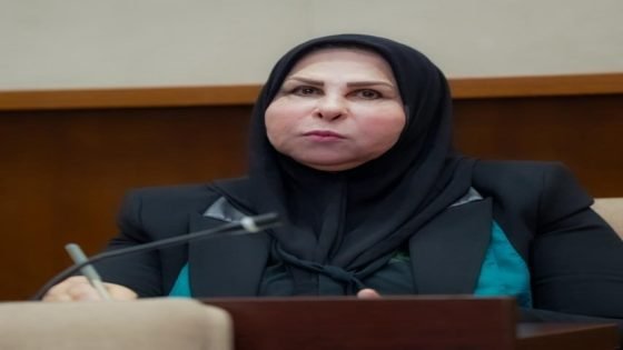 القضاء العراقي يسجن النائب عالية نصيف 7 سنوات و يغرمها 27 مليار دينار