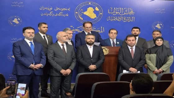 النفط النيابية تعلن مقترحاتها بشأن تجهيز إقليم كردستان بالنفط الخام