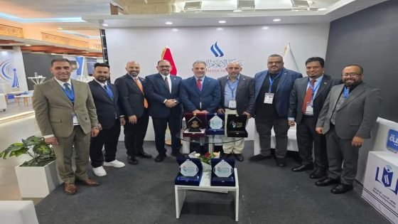 إنجاز جديد يضاف إلى سجل شبكة الإعلام العراقي،