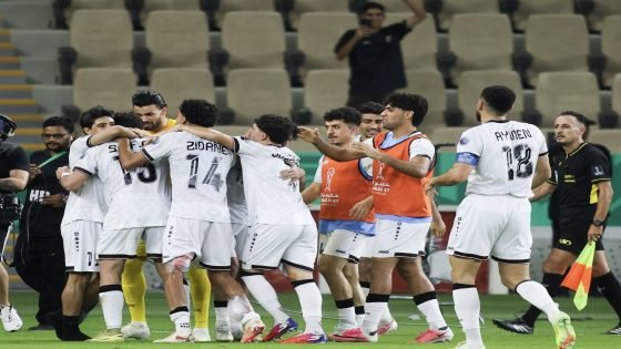 منتخبنا الوطني يتغلب على الكويت(3-2) ببطولة كأس الخليج