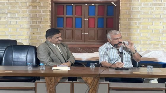 علي الإمارة يفتح ملف (الخطّارين) في المشهد الأدبي العراقي… .