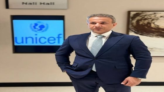 الدكتور وسام جواد العقابي: بوصلة النجاح الفني في تربية الرصافة الثانية