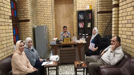 مهرجان الأدب النسوي التأسيسي…