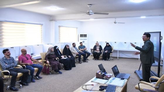 17 تشكيلًا على طاولة الرقمنة.. الفرات الأوسط التقنية تعرّف بتطبيقها الجامعي وخدماته المستقبلية