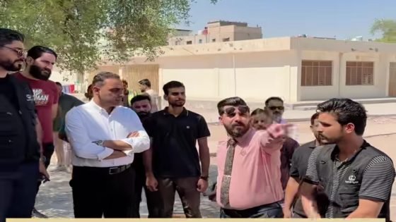 بتوجيه من السيد محافظ البصرة و متابعة من نائبه الإداري .. تنفيذ حملة تطوعية كبيرة لتنظيف وتأهيل عدد كبير من المدارس و توفير عدد من احتياجاتها