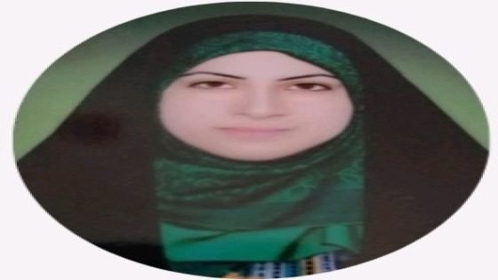 الدكتورة إباء عدنان عزوز المحنة عالمة عراقية تستحق التكريم والاحتفاء بإنجازاتها العلمية