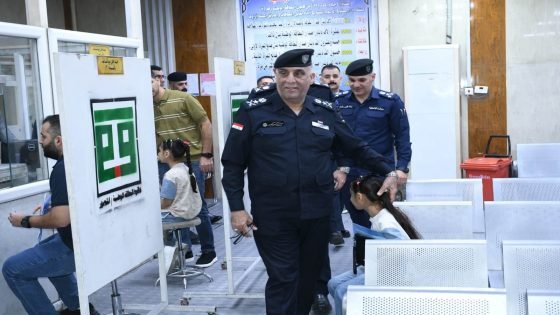 مهندس التحول الرقمي وحارس سيادة الخدمات: الفريق نشأت الخفاجي.. نموذج الضابط التكنوقراط الذي أعاد هندسة وزارة الداخلية