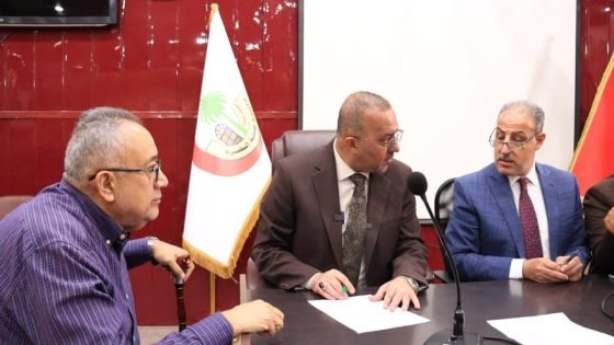 حين تلتقي المسؤولية بالإنسانية.. تحية تقدير واحتران للسيد مدير عام دائرة صحة البصرة الطبيب الاستشاري عباس خلف التميمي ..