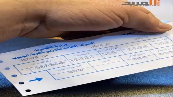 راتب المواطن مستنزف مرتين بين الماء والكهرباء.. فمن ينصفه؟