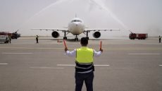 مطار النجف الدولي: غدا استئناف الرحلات الجوية مع إيران وبواقع 3 رحلات مسائية
