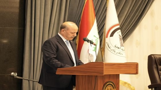 رئيس المحكمة الاتحادية: السيادة الوطنية من أسمى المقوّمات التي ترتكز عليها الدولة الحديثة