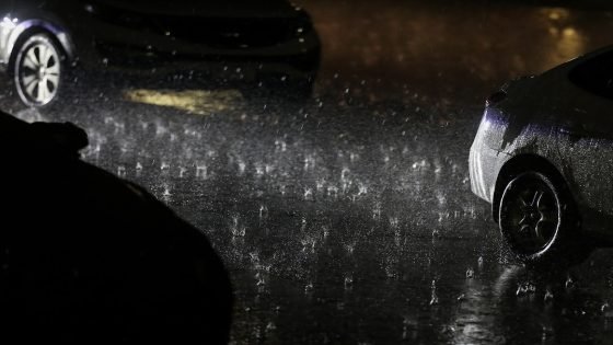 طقس العراق.. أمطار رعدية وارتفاع في درجات الحرارة