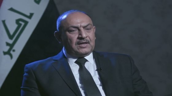 درع العدالة وحارس سيادة القانون: القاضي عماد الجابري نموذجاً للنزاهة والكفاءة القضائية