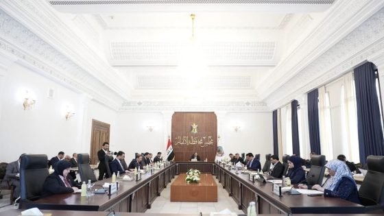 مجلس الأنبار: التصوبت على تخصيص أراضٍ لإنشاء محطات وقوف للشاحنات في منفذ طريبيل
