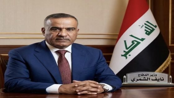 وزير الدفاع: خدمة الشعب وصون سيادة العراق مسؤولية نؤديها بالفعل لا بالقول