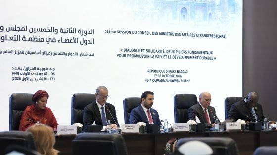 وزير الخارجية: العراق يتطلع إلى تعزيز وحدة الصف خلال رئاسته للدورة الـ52 لمنظمة التعاون الإسلامي