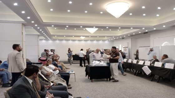 جمعية الصيادين العراقيين تجري انتخاباتها وتؤكد تطوير التنظيم ومكافحة الصيد الجائر