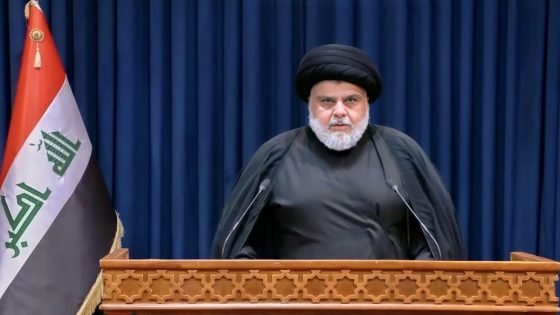 السيد الصدر يدعو إلى وقفة احتجاجية في مدارس العراق ضد قرارات منع الحجاب ببعض الدول