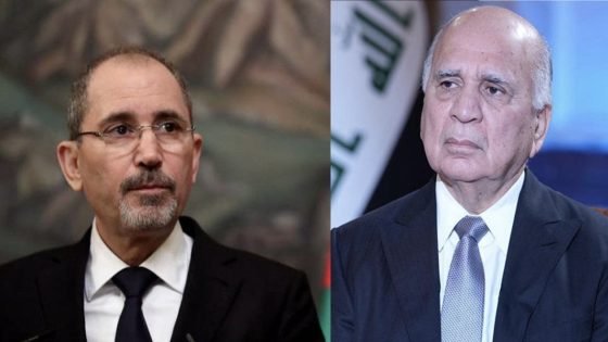 العراق يدين الهجوم الإرهابي الذي استهدف مواطنين أردنيين