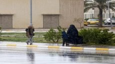 الأنواء الجوية: حالة ممطرة تبدأ مساء الغد وتستمر عدة أيام