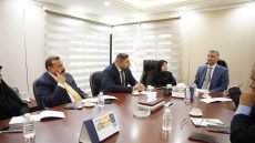 محافظ البنك المركزي: نسبة الفرق بين سعر الصرف والسوق الموازية انخفضت لـ9 بالمئة
