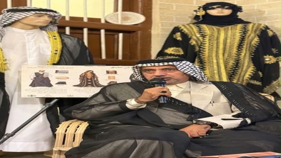 صور جميلة من بلادي …. أزياء العراق التراثية تلتقي في البصرة …